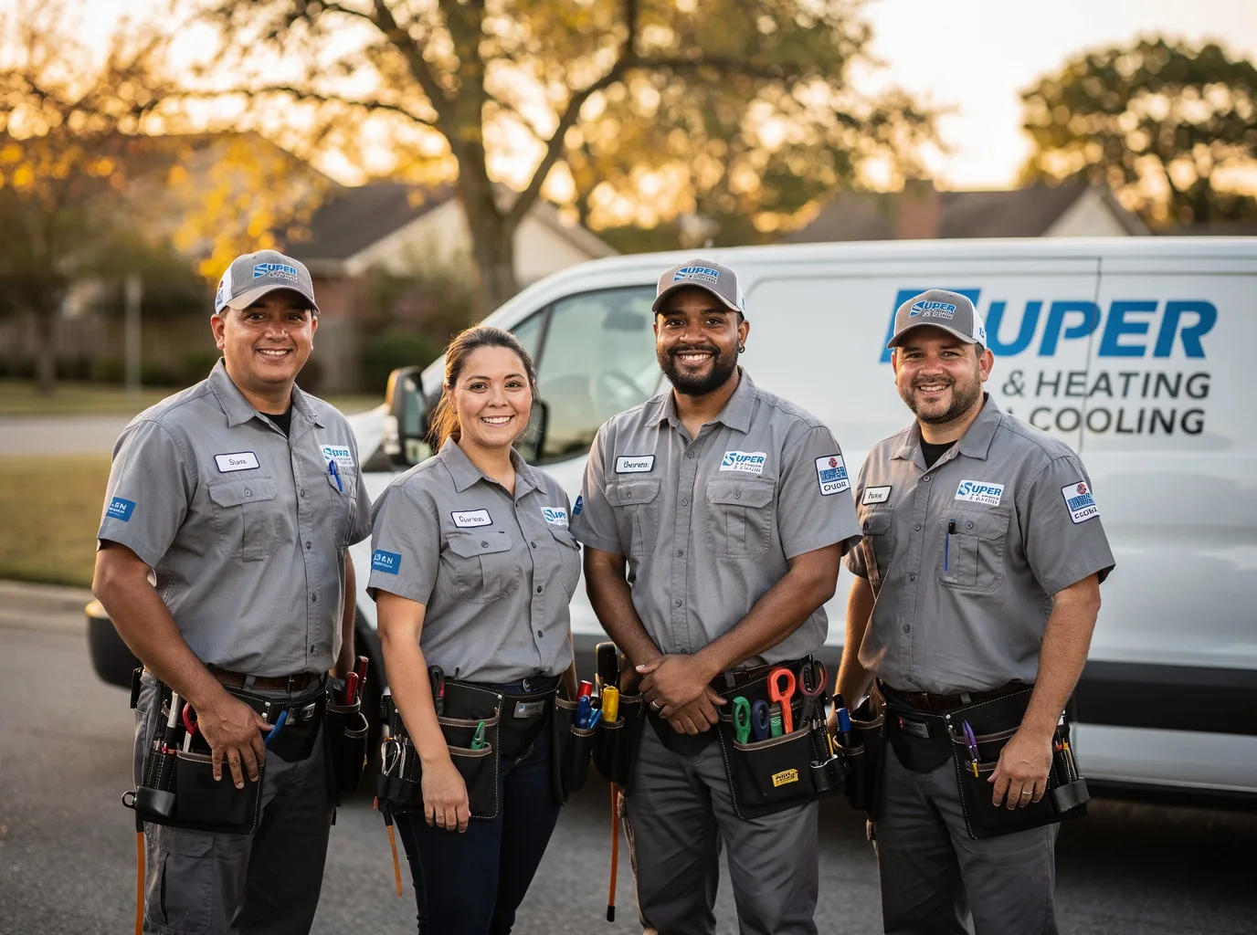 Hvac Repair company in Tyrone, GA