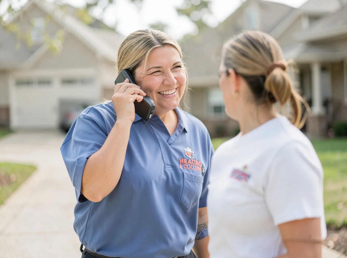 Hvac Repair Tyrone, GA FAQs